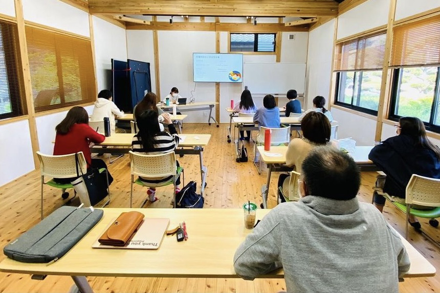 レベルアップのための勉強会